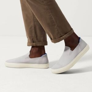 Rothy's The City Slip On Sneaker Ash Men's 9